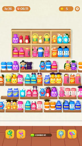 Goods Sort® - Sortieren screenshot