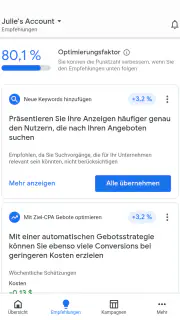 Google Ads screenshot 2