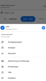 Google Ads screenshot 4