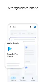 Google Family Link screenshot 2