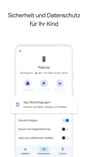 Google Family Link screenshot 3