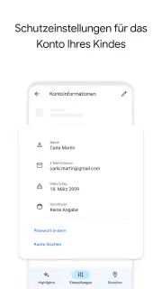 Google Family Link screenshot 4