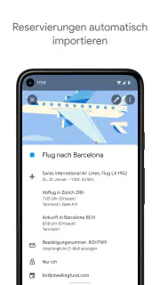 Google Kalender screenshot 5
