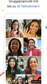 Google Meet screenshot 2