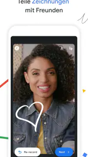 Google Meet screenshot 3