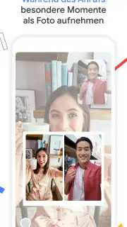 Google Meet screenshot 6