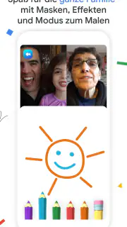 Google Meet screenshot 7