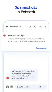 Google Messages screenshot 3