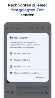 Google Messages screenshot 6