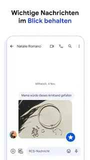 Google Messages screenshot 8