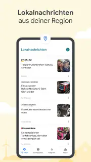 Google News screenshot 2