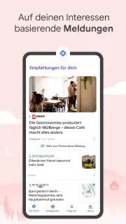 Google News screenshot 4