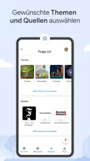 Google News screenshot 5