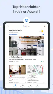 Google News screenshot 8
