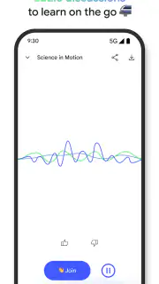 Google NotebookLM screenshot 4
