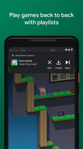 Google Play Spiele screenshot