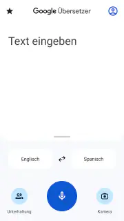 Google Übersetzer screenshot 3