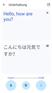 Google Übersetzer screenshot 5