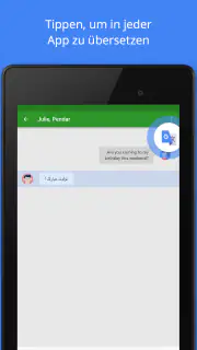 Google Übersetzer screenshot 6