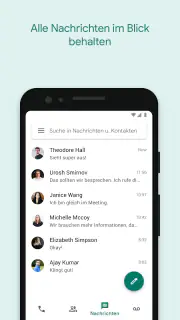 Google Voice screenshot 3