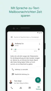 Google Voice screenshot 4