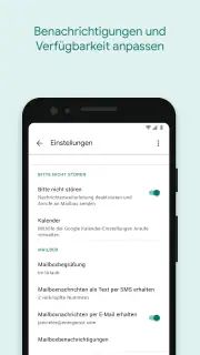 Google Voice screenshot 6