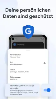 Google Wallet screenshot 3