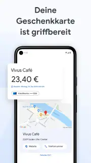 Google Wallet screenshot 7