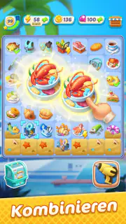 Gossip Harbor: Merge & Story screenshot 5