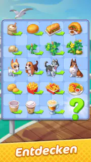 Gossip Harbor: Merge & Story screenshot 6