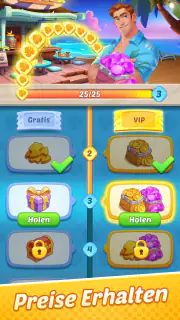 Gossip Street: Merge & Story screenshot 6