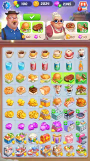 Gossip Street: Merge & Story screenshot 8