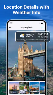 GPS Camera: Geotag Photos, Map screenshot 4