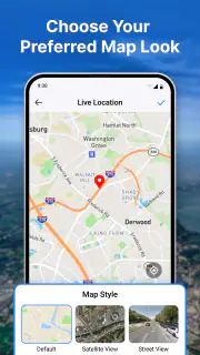 GPS Camera: Geotag Photos, Map screenshot 6