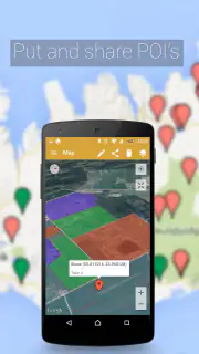 GPS Fields Area Measure PRO screenshot 4