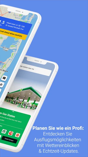 GPS-Karten/Navigation/Verkehr screenshot