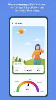 GPS-Karten/Navigation/Verkehr screenshot 4