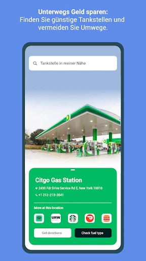 GPS-Karten/Navigation/Verkehr screenshot