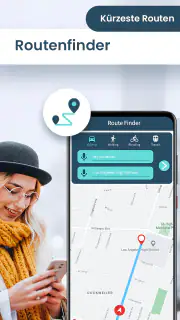 GPS Navigation Leben Karte screenshot 3
