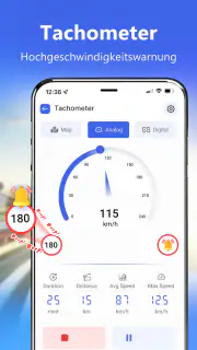 GPS Navigation, live Erdkarte screenshot 5