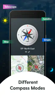 GPS Navigation, Map Directions screenshot 2