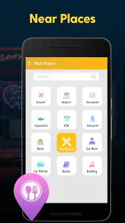 GPS Navigation, Map Directions screenshot 3