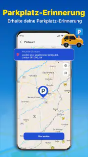 GPS-Navigation und Routenkarte screenshot 7
