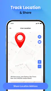 GPS Phone Number Tracker screenshot 3