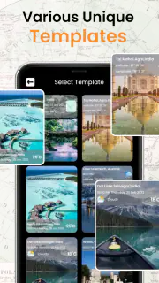 GPS Photo: Location Tag Camera screenshot 1