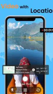 GPS Photo: Location Tag Camera screenshot 3