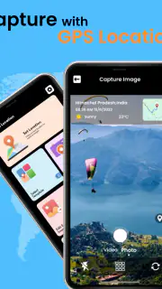 GPS Photo: Location Tag Camera screenshot 4