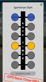 GPS Race Timer screenshot 3