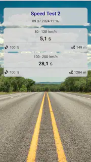 GPS Race Timer screenshot 5