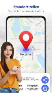 GPS-Satelliten-Live-Erdkarte screenshot 4